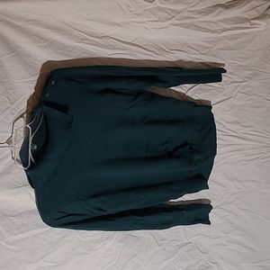 Forest Green Sweater